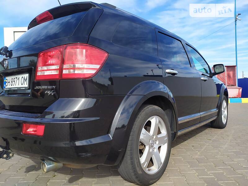 Универсал Dodge Journey 2008 в Раздельной фото 8 Универсал Dodge Journey 2008 в Раздельной