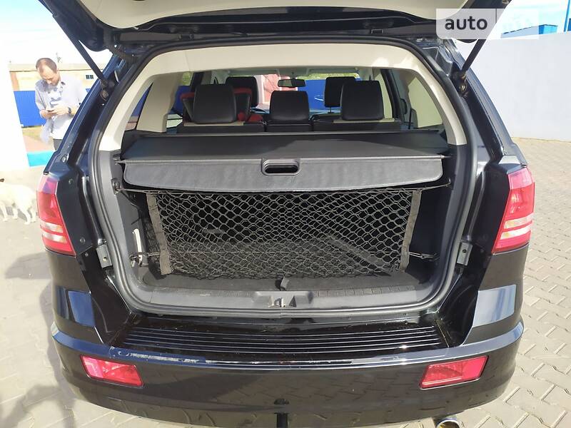 Универсал Dodge Journey 2008 в Раздельной фото 9 Универсал Dodge Journey 2008 в Раздельной