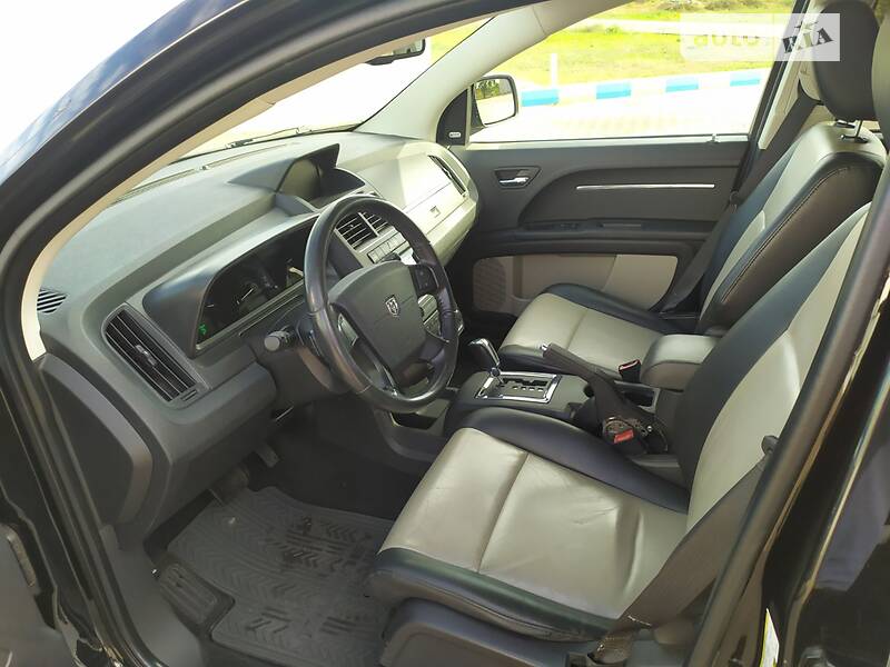 Универсал Dodge Journey 2008 в Раздельной фото 15 Универсал Dodge Journey 2008 в Раздельной
