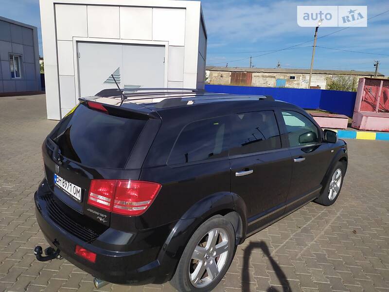 Универсал Dodge Journey 2008 в Раздельной фото 5 Универсал Dodge Journey 2008 в Раздельной