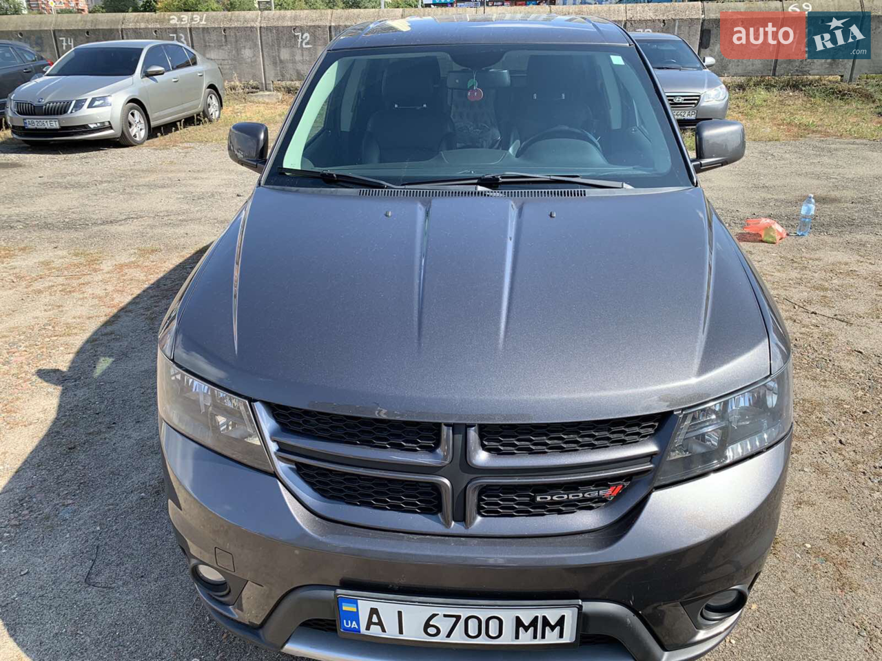2015 Dodge Journey - мініатюра 46