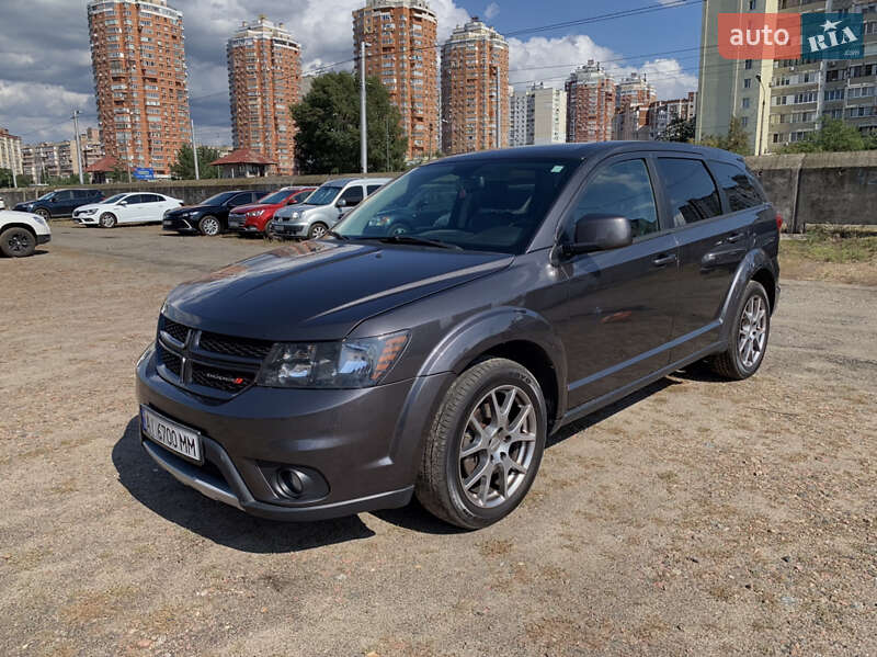 Внедорожник / Кроссовер Dodge Journey 2015 в Киеве