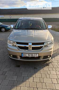 Позашляховик / Кросовер Dodge Journey 2009 в Миколаєві