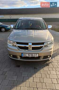 Позашляховик / Кросовер Dodge Journey 2009 в Миколаєві