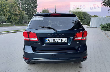 Універсал Dodge Journey 2013 в Білій Церкві