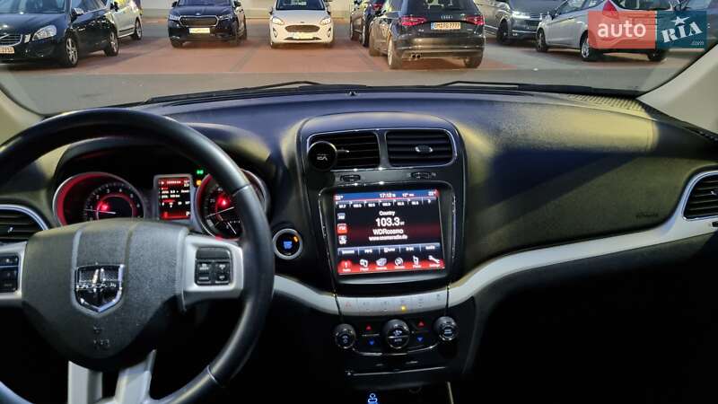 Внедорожник / Кроссовер Dodge Journey 2018 в Харькове