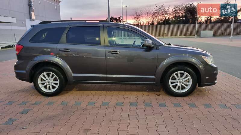 Внедорожник / Кроссовер Dodge Journey 2018 в Харькове