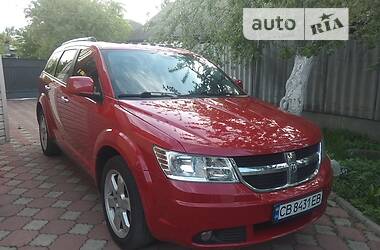 Внедорожник / Кроссовер Dodge Journey 2015 в Борзне