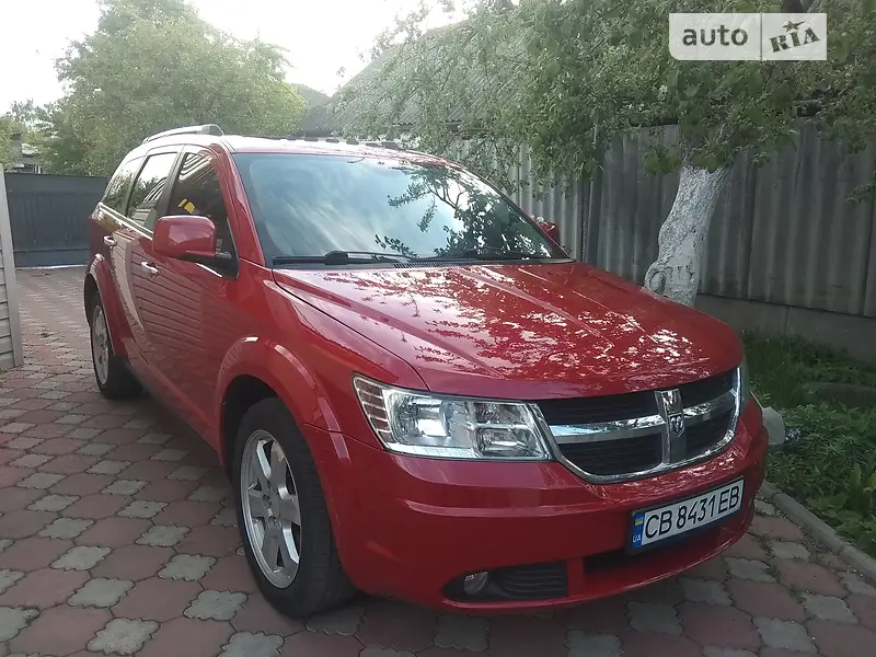 Dodge Journey