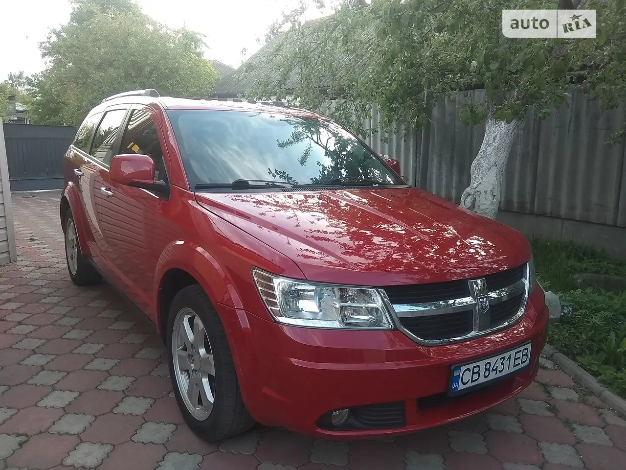 2016 Dodge Journey - мініатюра 17
