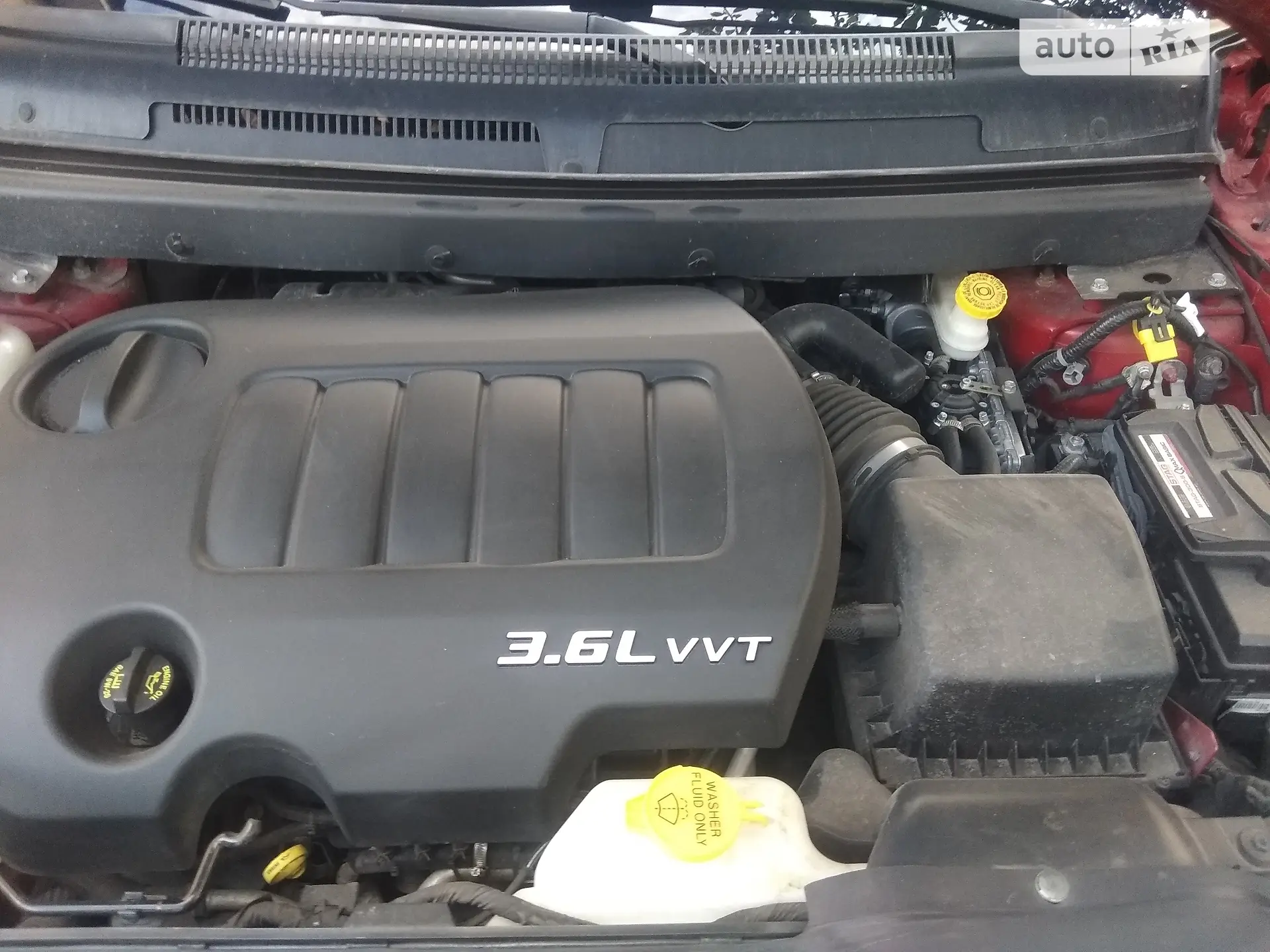 2015 Dodge Journey - мініатюра 10