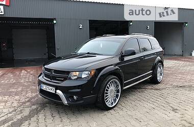 Внедорожник / Кроссовер Dodge Journey 2015 в Сокале