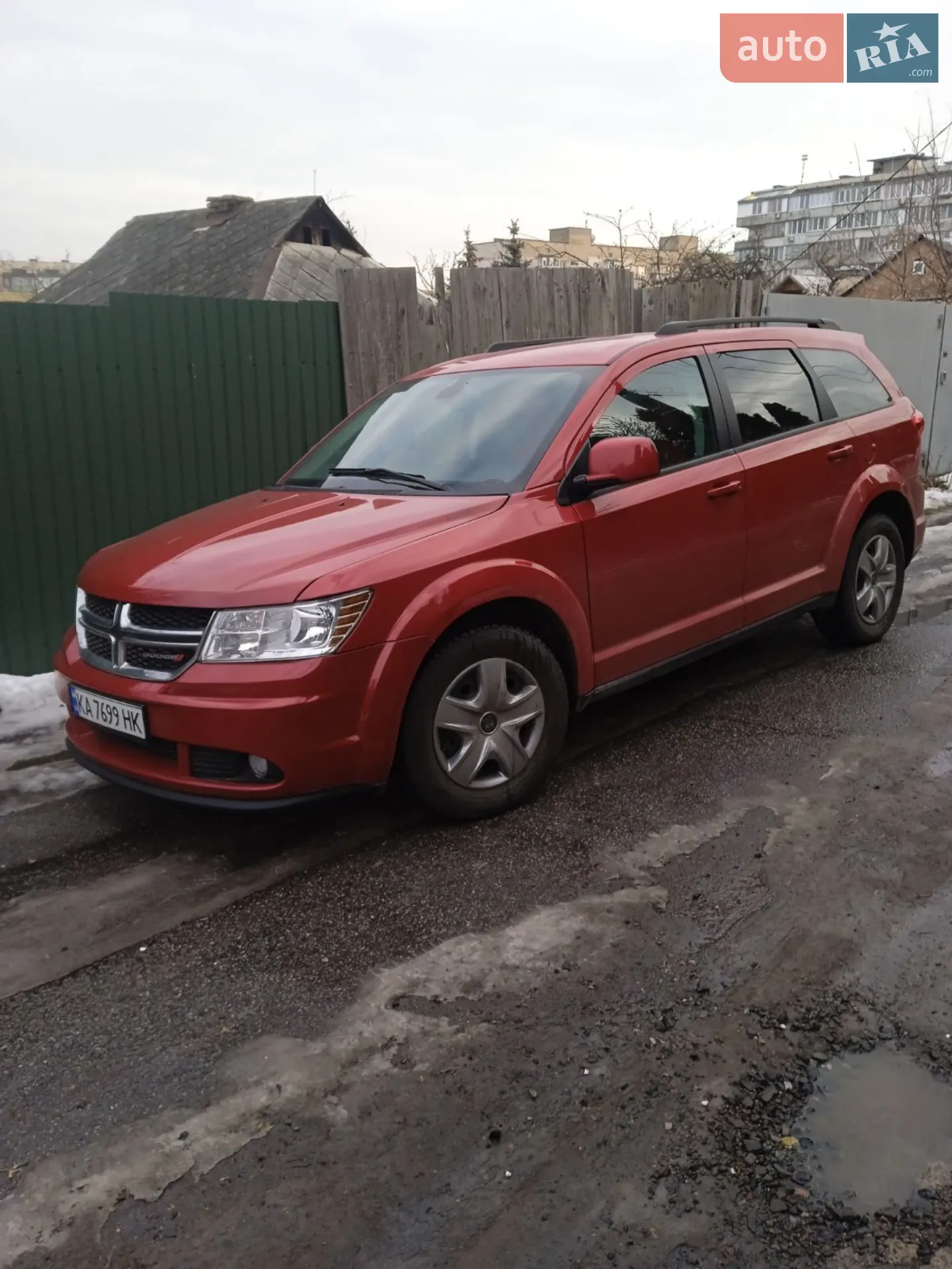2019 Dodge Journey - мініатюра 16