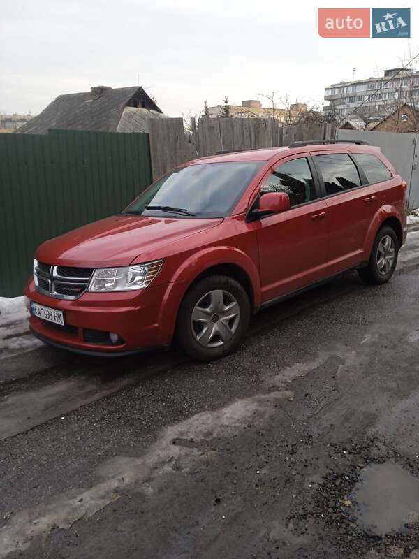Внедорожник / Кроссовер Dodge Journey 2019 в Киеве