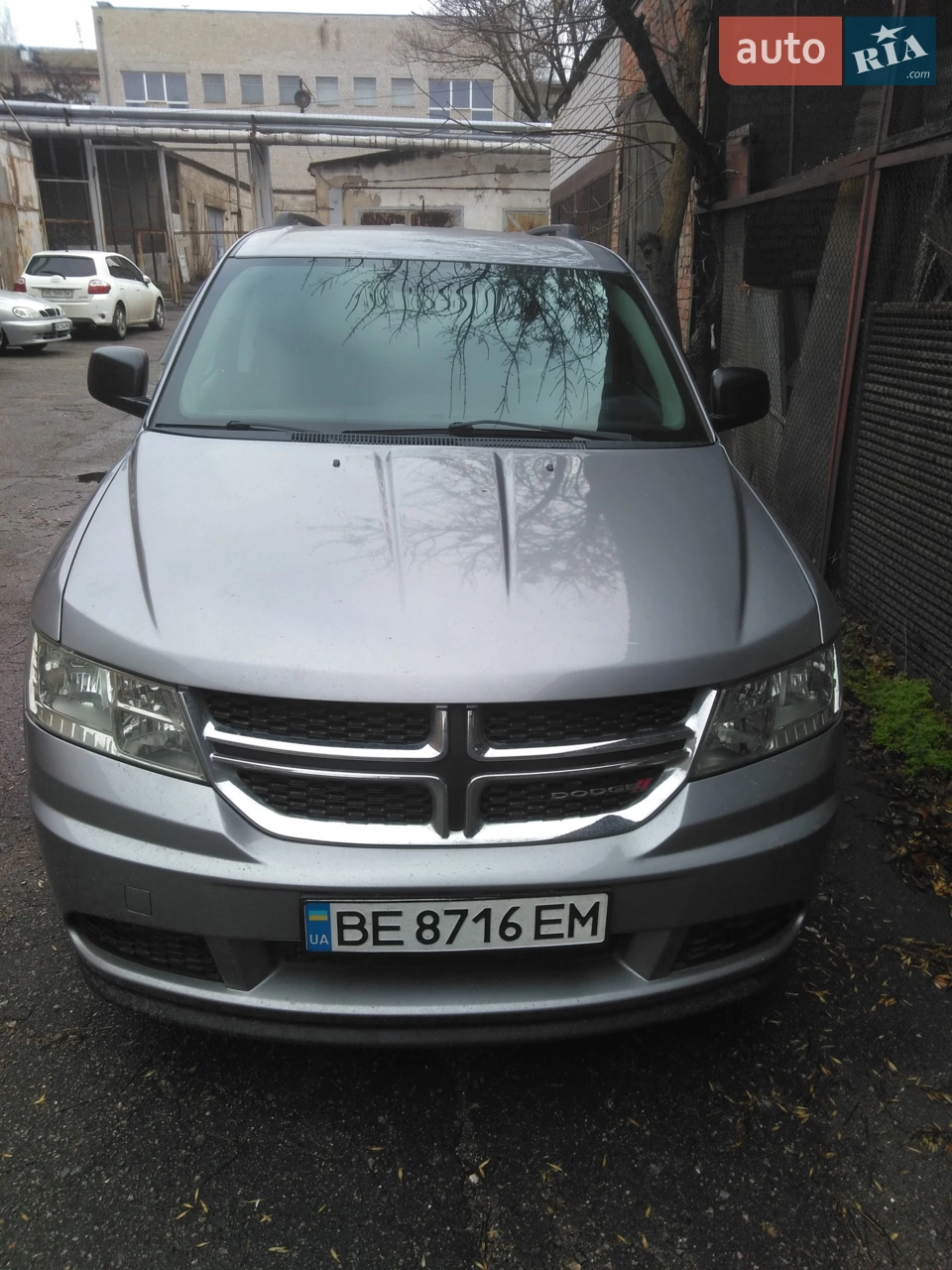 2016 Dodge Journey - мініатюра 33