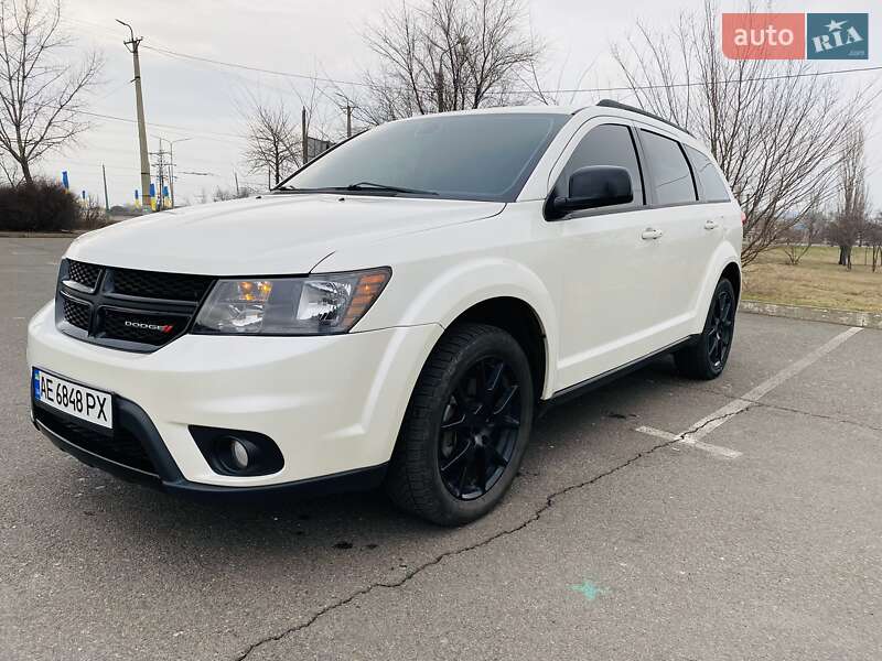Внедорожник / Кроссовер Dodge Journey 2015 в Кривом Роге фото 3 Внедорожник / Кроссовер Dodge Journey 2015 в Кривом Роге