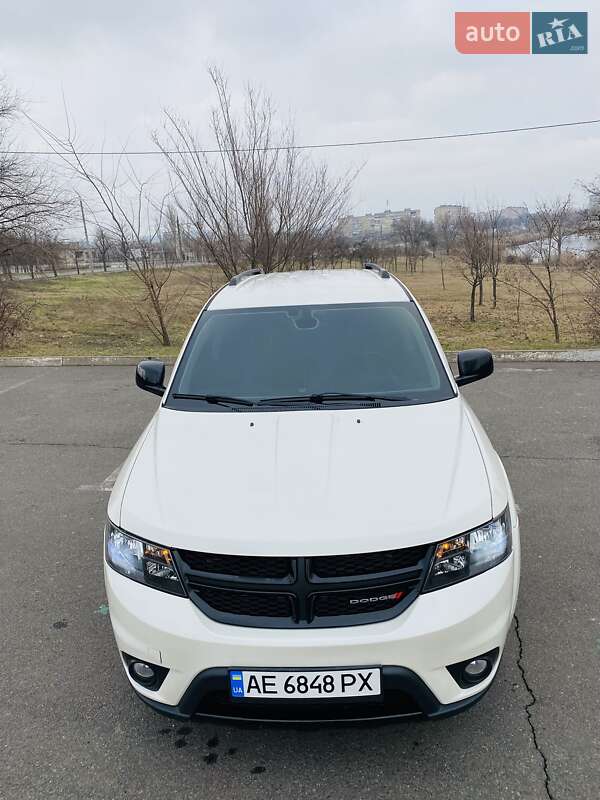 Внедорожник / Кроссовер Dodge Journey 2015 в Кривом Роге фото 7 Внедорожник / Кроссовер Dodge Journey 2015 в Кривом Роге