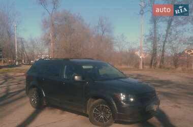 Внедорожник / Кроссовер Dodge Journey 2017 в 