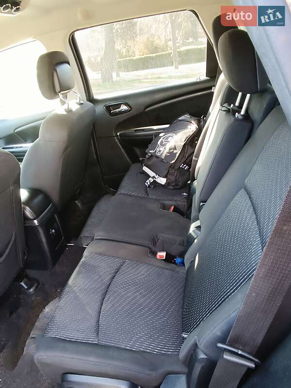 Внедорожник / Кроссовер Dodge Journey 2017 в Кривом Роге