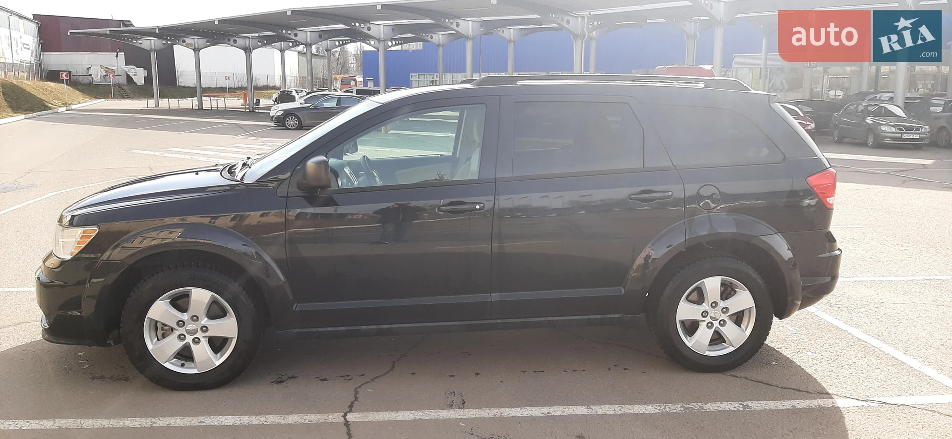 2012 Dodge Journey - мініатюра 2