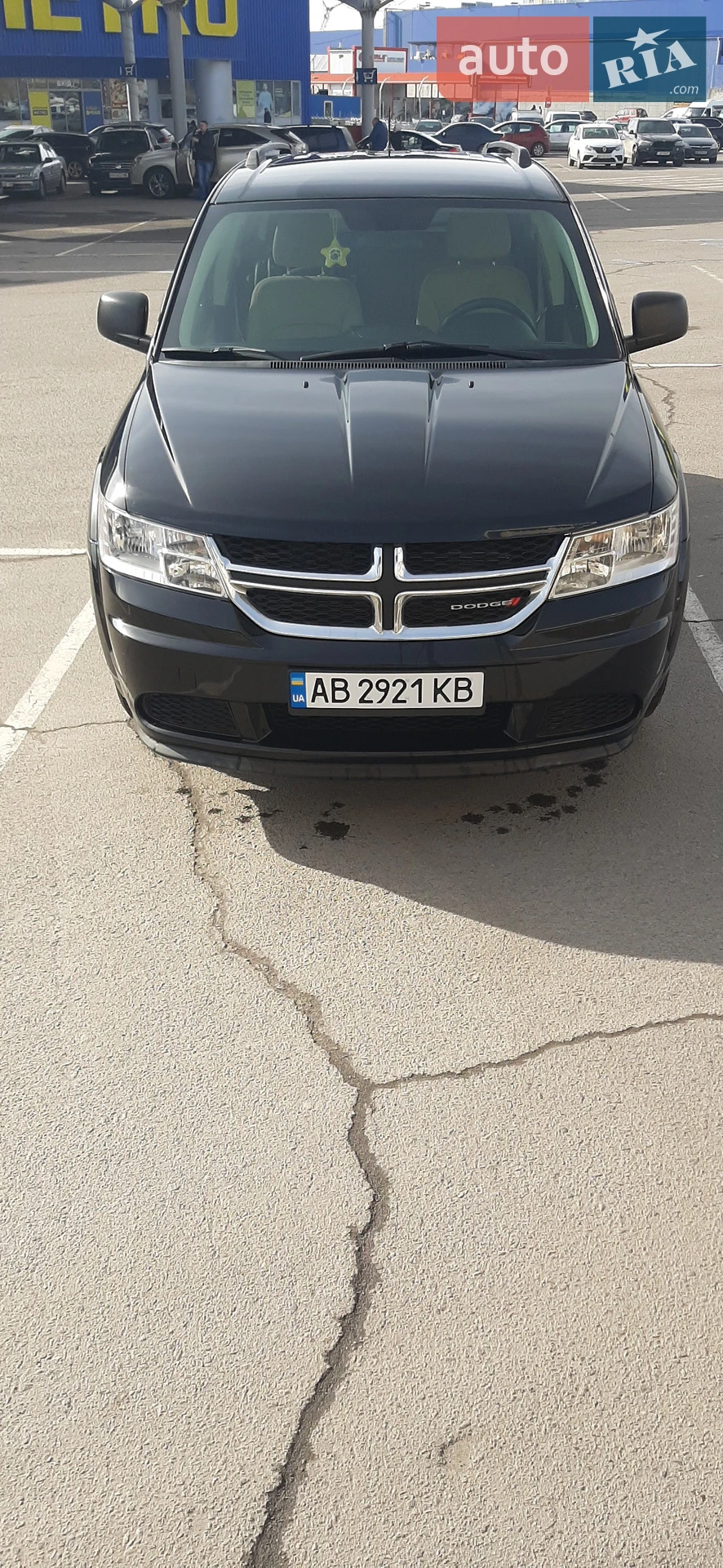 2012 Dodge Journey - мініатюра 4