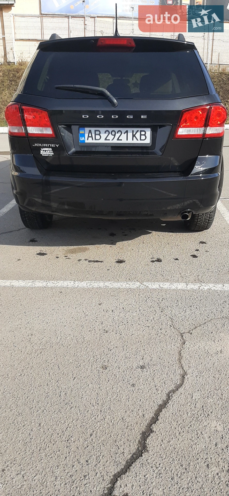 2012 Dodge Journey - мініатюра 8