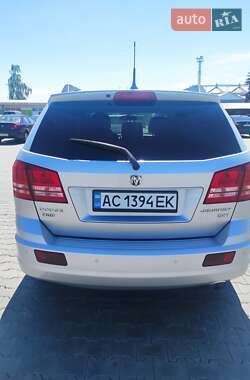 Внедорожник / Кроссовер Dodge Journey 2009 в 