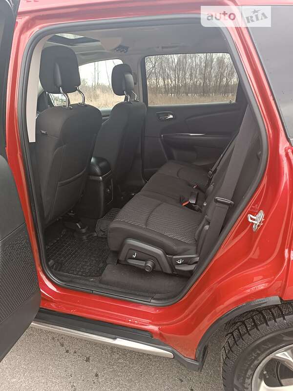 Внедорожник / Кроссовер Dodge Journey 2015 в Киеве