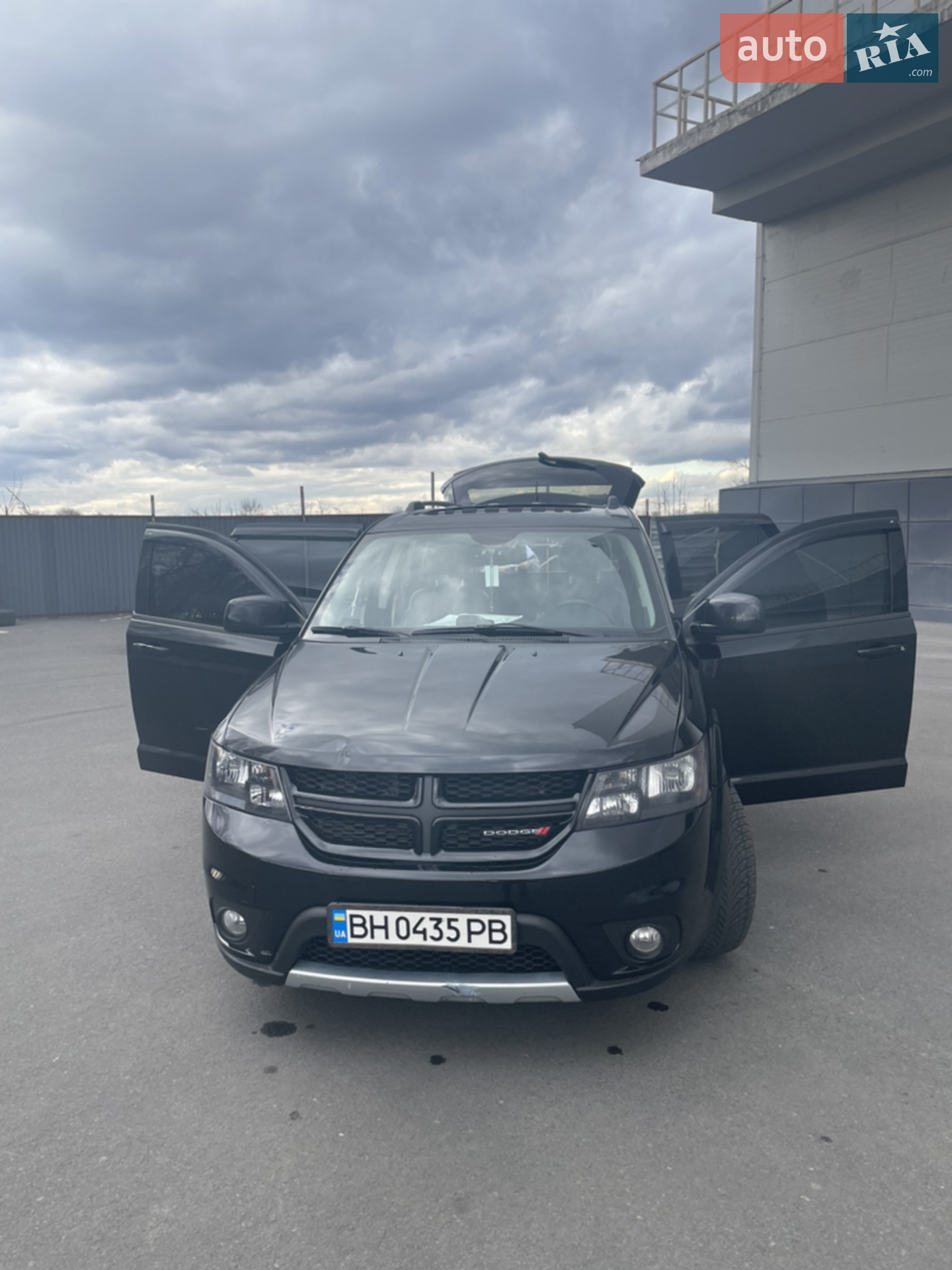 2014 Dodge Journey - мініатюра 16