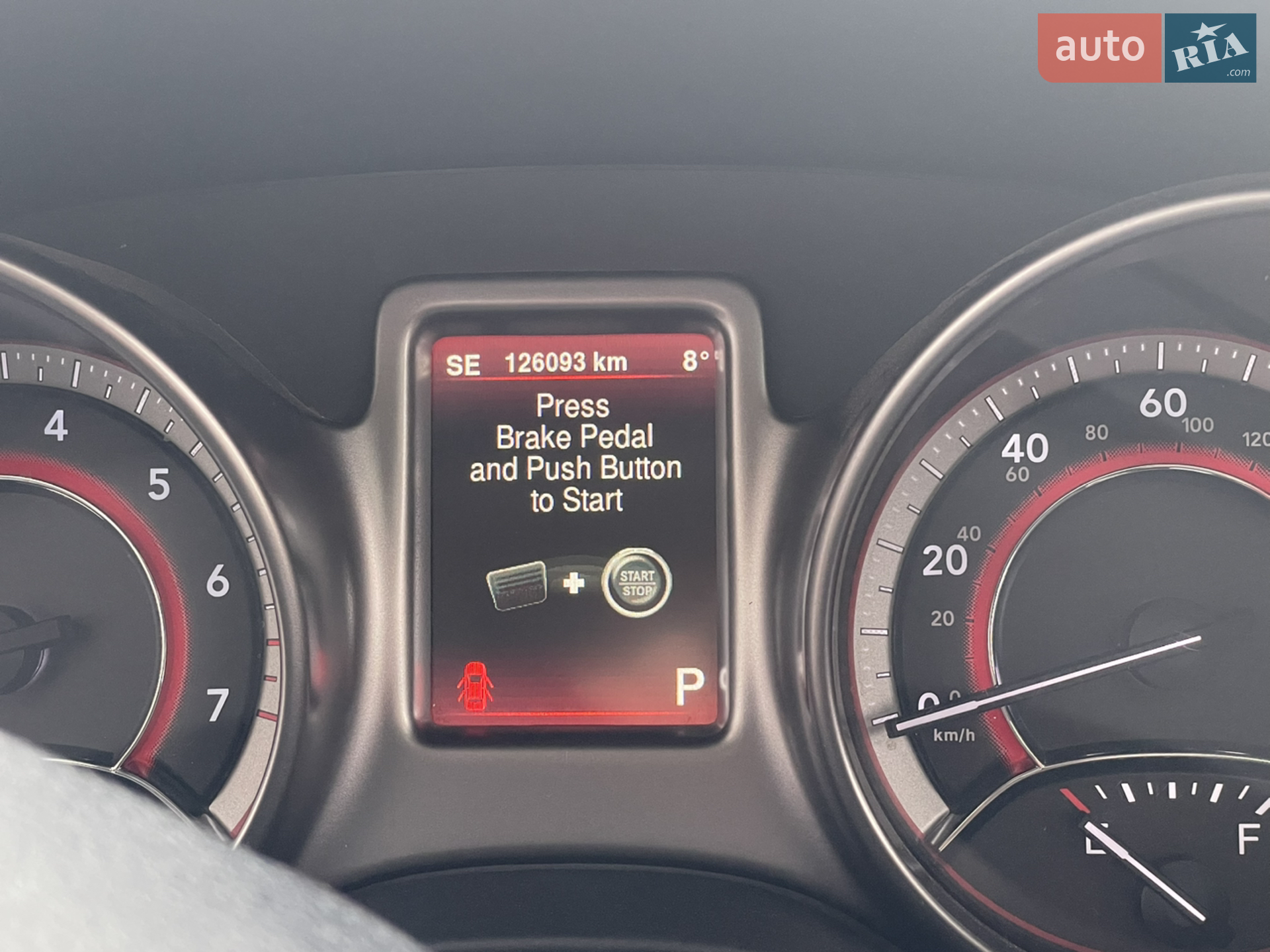 2014 Dodge Journey - мініатюра 19