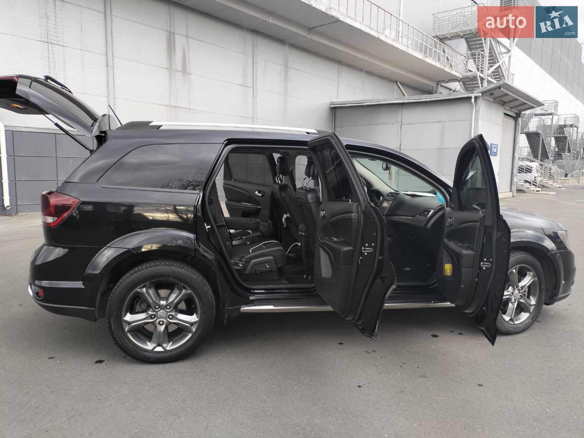 2014 Dodge Journey - фото 1