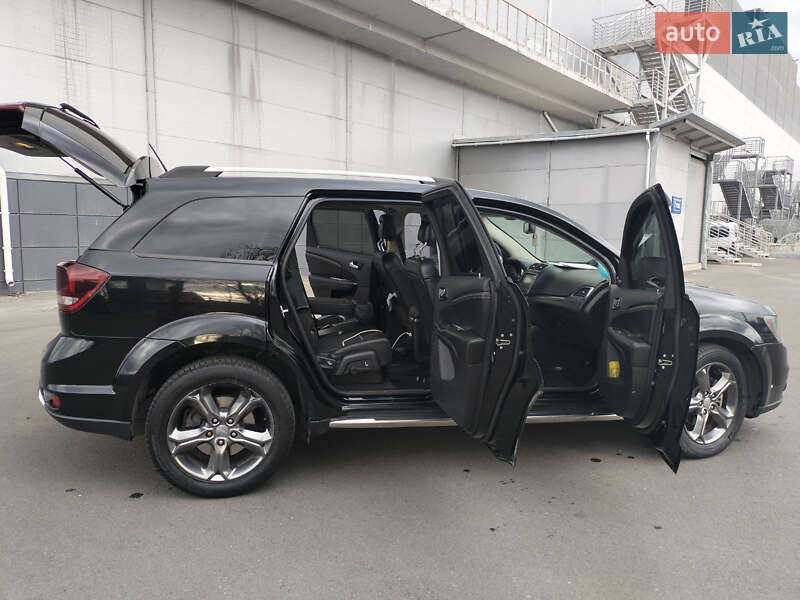 Позашляховик / Кросовер Dodge Journey 2014 в Одесі
