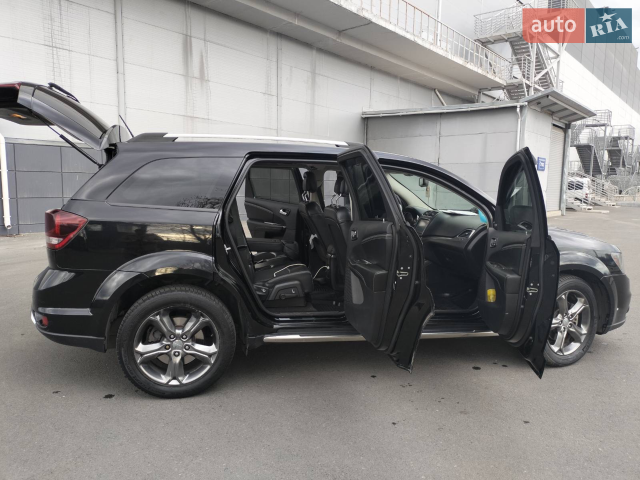 2013 Dodge Journey - мініатюра 11
