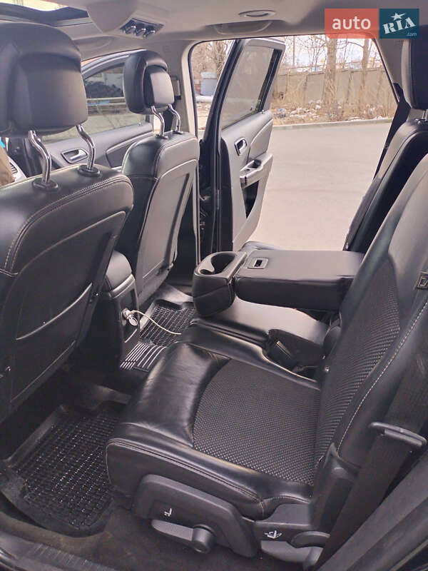 Позашляховик / Кросовер Dodge Journey 2014 в Одесі