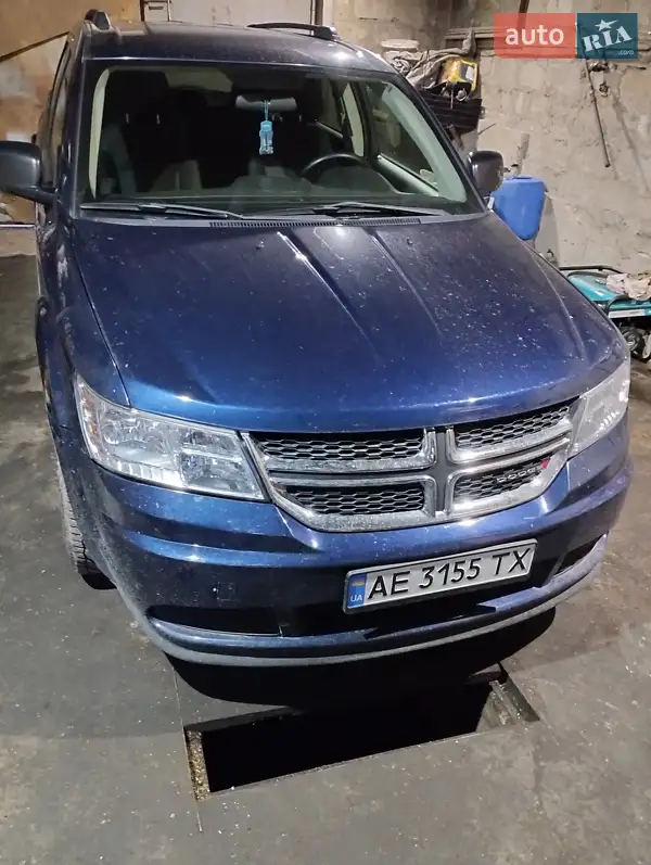 Dodge Journey