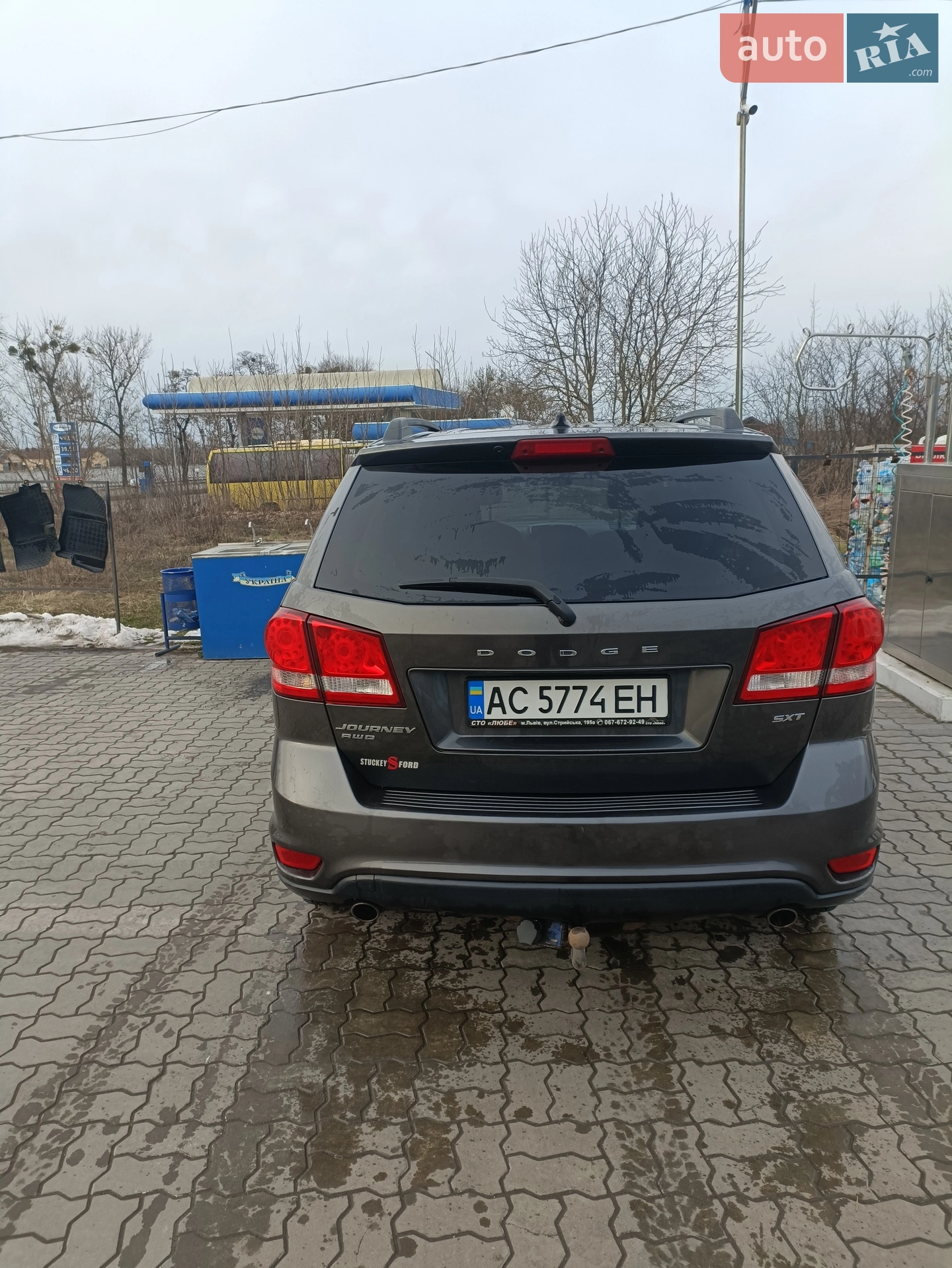 2015 Dodge Journey - мініатюра 2