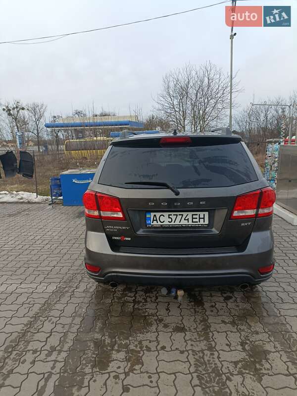 Універсал Dodge Journey 2015 в Володимирі