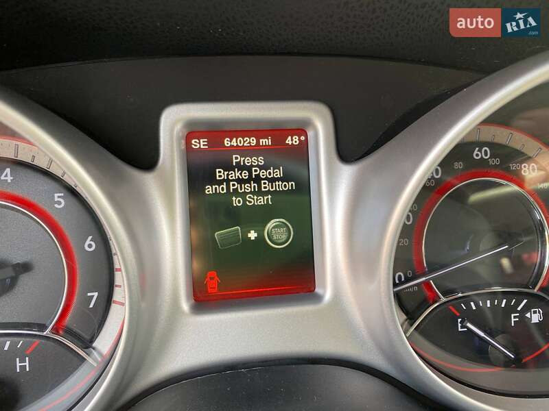 Позашляховик / Кросовер Dodge Journey 2017 в Харкові