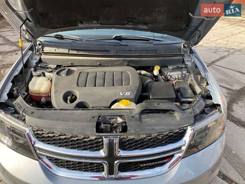 Позашляховик / Кросовер Dodge Journey 2017 в Харкові