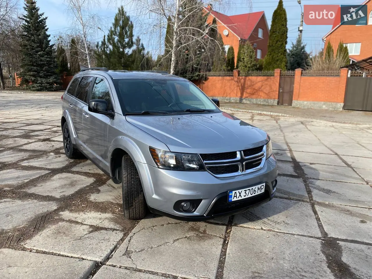2016 Dodge Journey - мініатюра 12