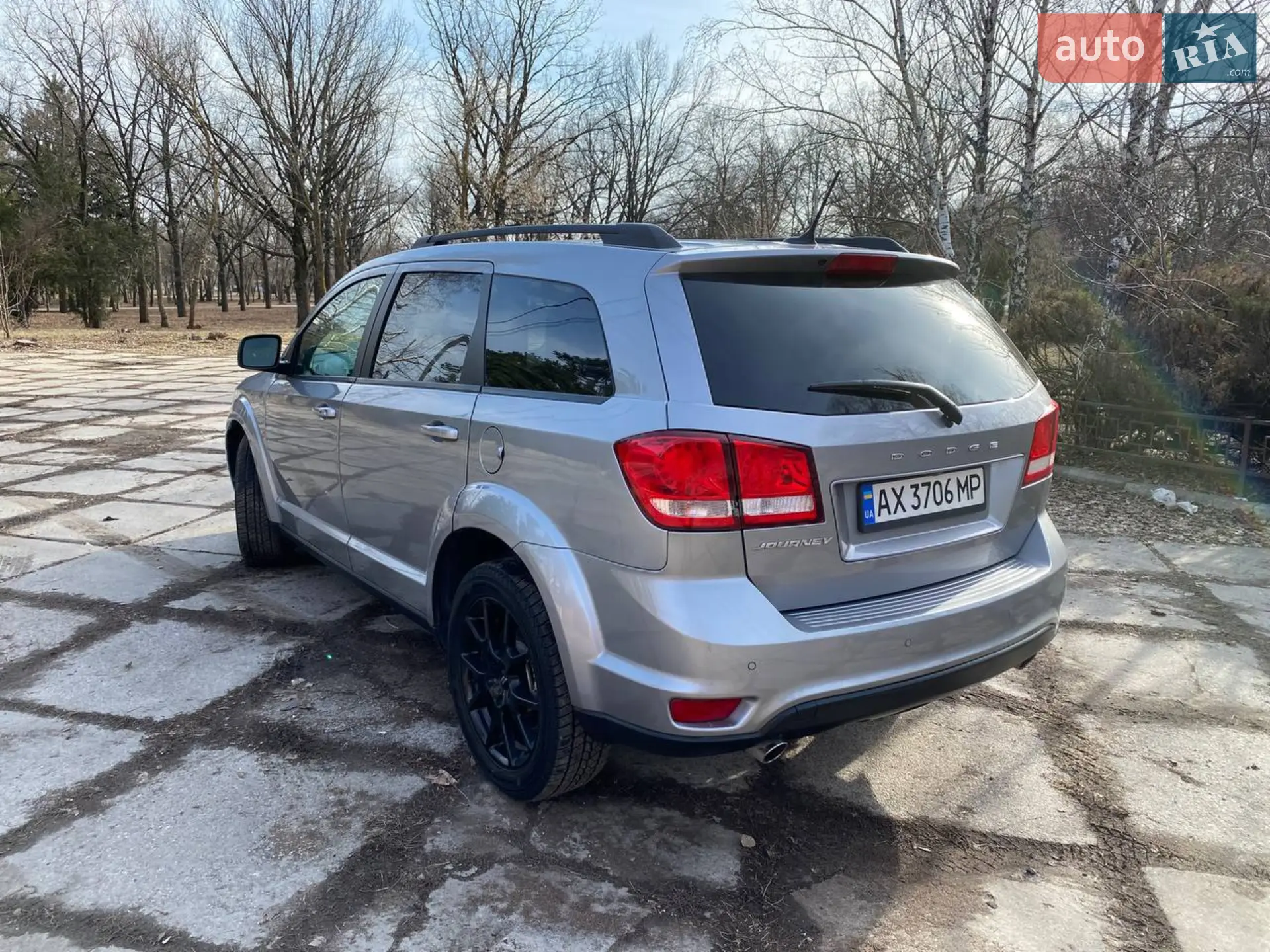 2017 Dodge Journey - мініатюра 2