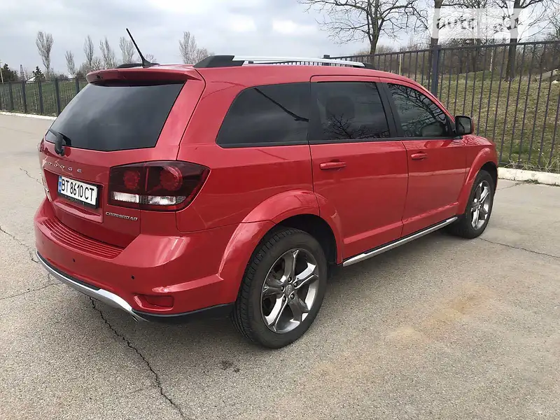 Dodge Journey