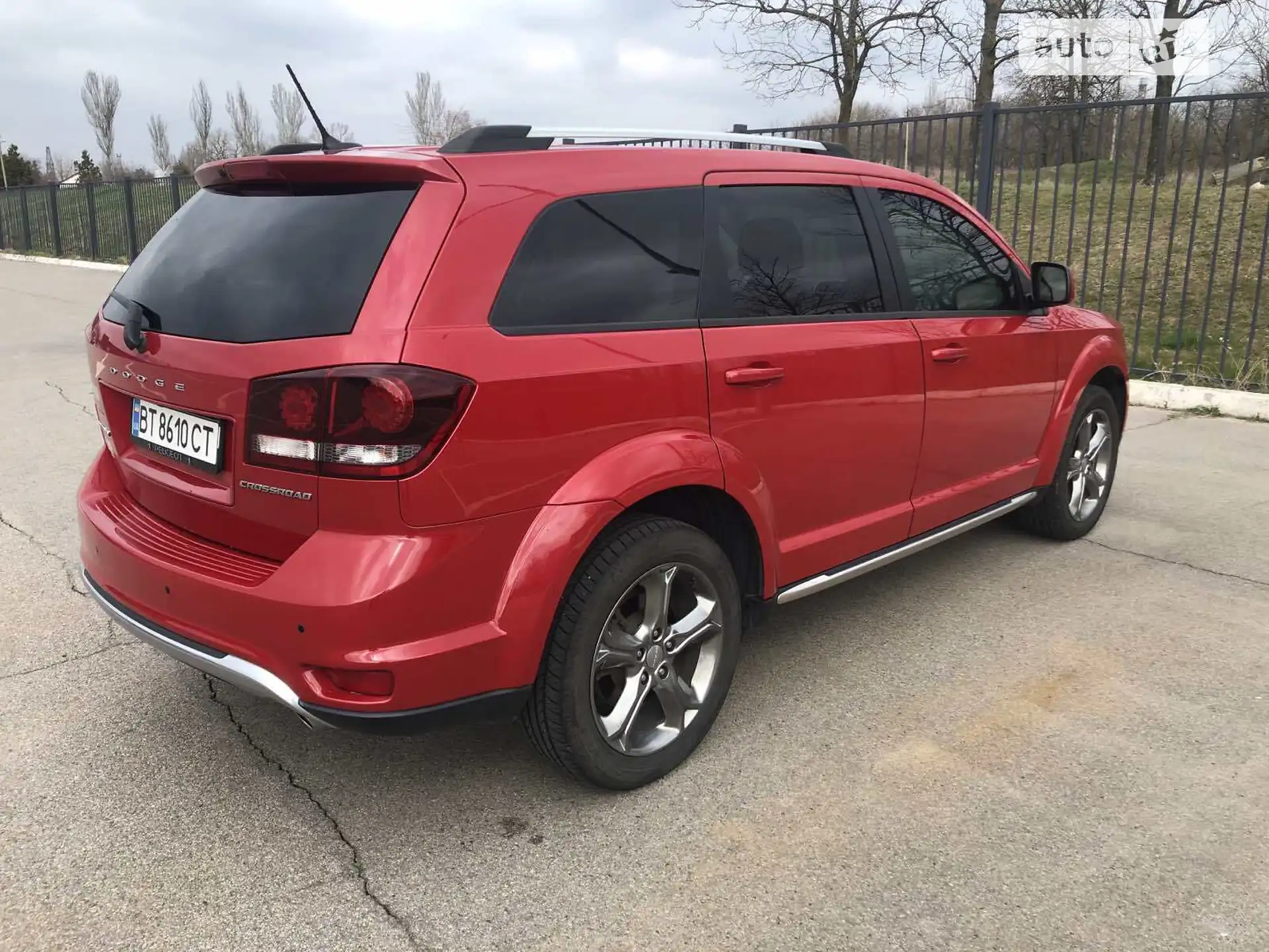 2016 Dodge Journey - мініатюра 21