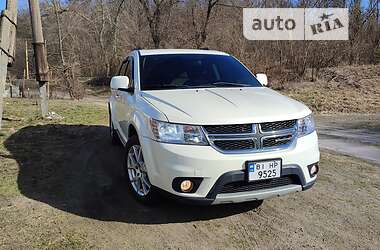 Внедорожник / Кроссовер Dodge Journey 2013 в Кременчуге