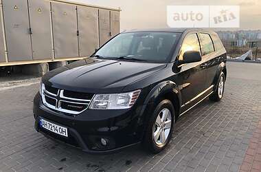 Седан Dodge Journey 2014 в 