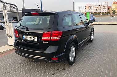Седан Dodge Journey 2014 в 