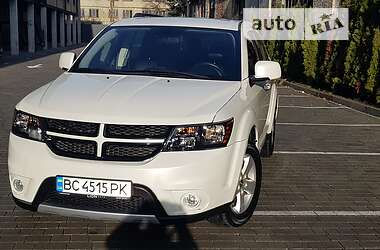 Позашляховик / Кросовер Dodge Journey 2015 в Городку