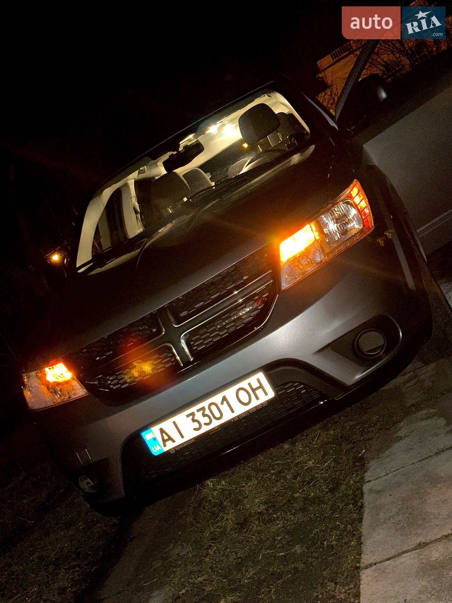 2016 Dodge Journey - мініатюра 2