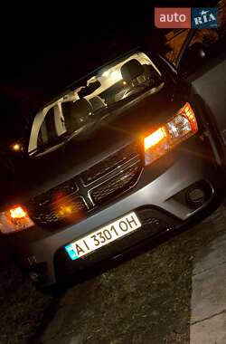 Седан Dodge Journey 2016 в 
