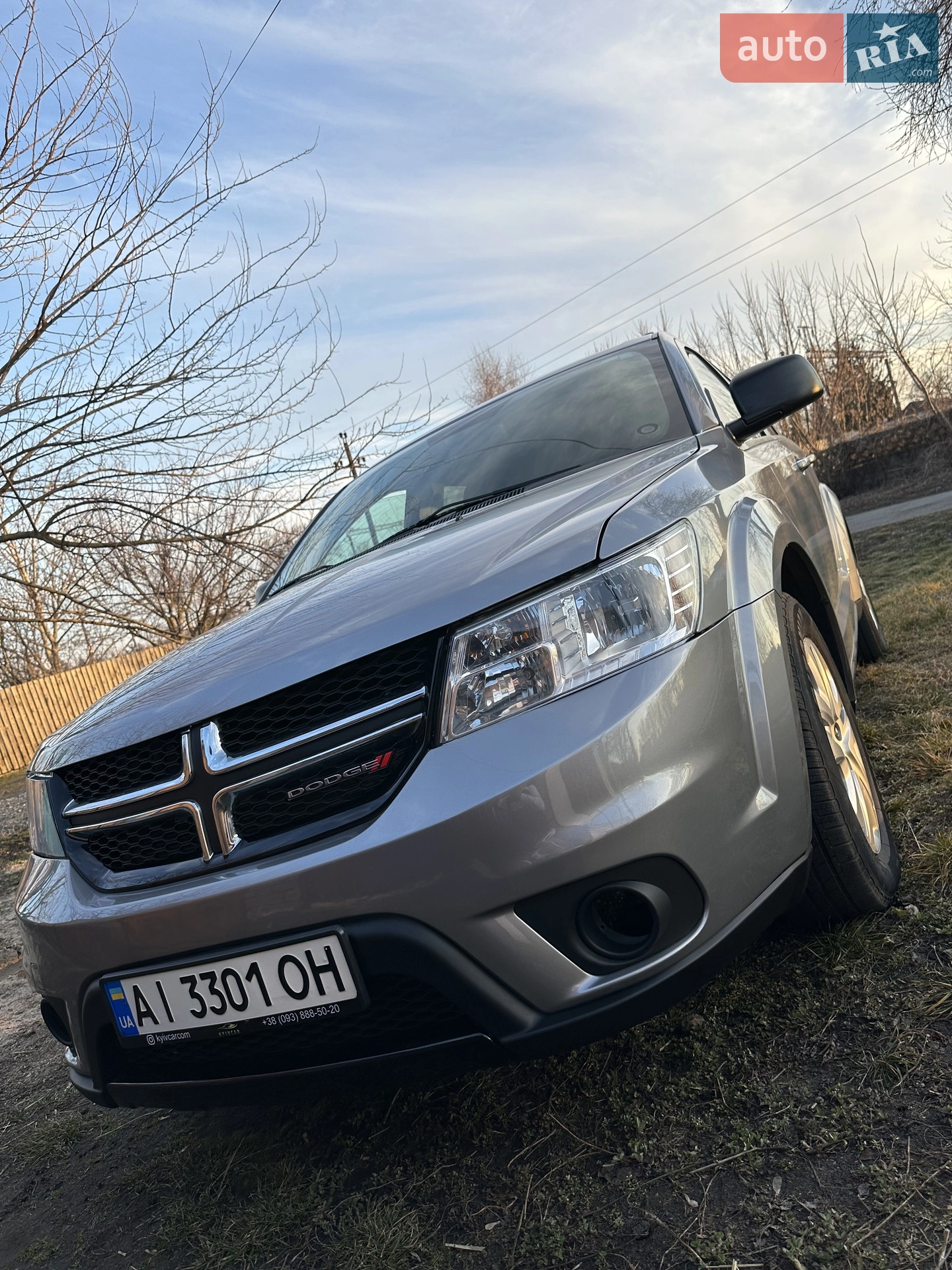 2016 Dodge Journey - мініатюра 20